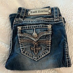 Rock Revival jeans size 25